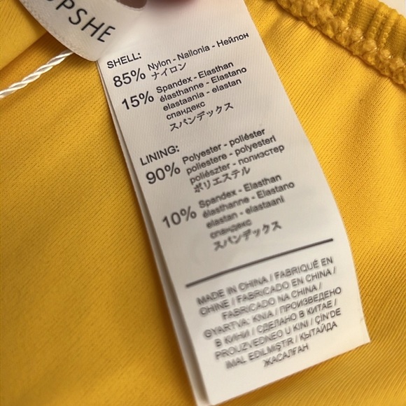 Cupshe NWT ladies swim bikini bottoms - Picture 4 of 4